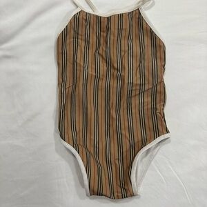 Kids Burberry swimsuit